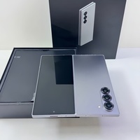 Vente en gros à bas prix FOLD3-FOLD7 Série Fold 512 Go Smartphones pliables d'occasion Appareils certifiés par l'usine Multi-générations 16 Go de RAM