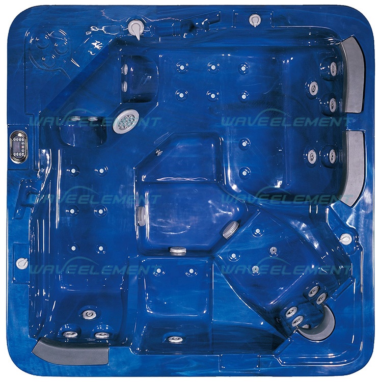 Spa 5 person/ above ground hot tub/ whirlpool spa hot tub