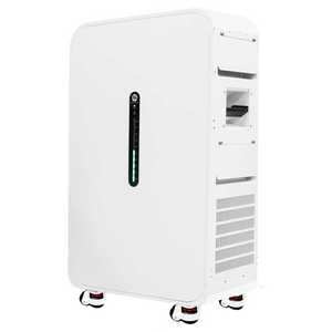 ระบบกักเก็บพลังงานแสงอาทิตย์แบบติดตั้งบนพื้นดิน 51.2V 206Ah LiFePO4 แบตเตอรี่สำรองพลังงานสำหรับบ้าน - Product Image 1