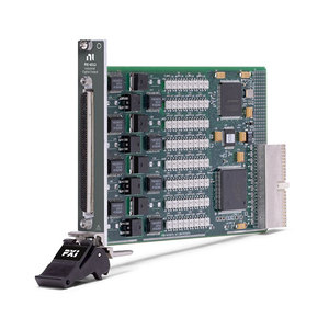 NI PXI-6512, โมดูลดิจิตอล I/O แบบ PXI, 64 ช่องสัญญาณ, 30 VDC, แหล่งจ่ายสัญญาณ, 778969-01 - มีราคาพิเศษ - Product Image 1