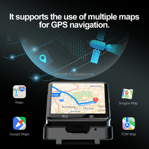 Reloj inteligente Oem de 2,6 pulgadas Ips con pantalla táctil grande, cámara Dual de 5MP, Android 11, versión 3GB Ram, 32GB Rom, 4G, reloj inteligente Android - Product Image 2