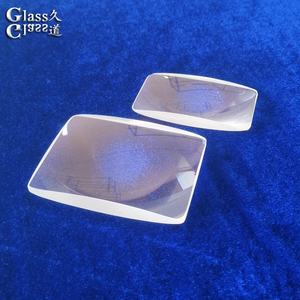 사진 촬영용 표준 BK-7 유리 광학 판자 볼록 렌즈 - Product Image 6