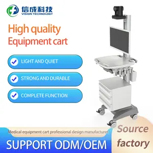 अस्पताल मेडिकल ट्रॉली उपकरण उपकरण कार उपकरण उपकरण कार मेडिकल OEM/ODM अनुकूलन का समर्थन किया जाता है