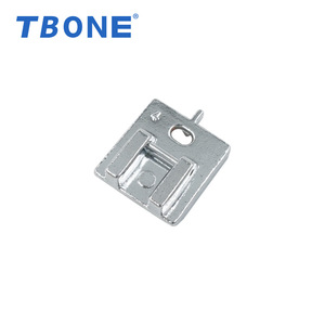 Prensatelas Invisible para Cremalleras TBONE CY-601Z de Acero Inoxidable, Accesorio para Máquina de Coser para Procesamiento de Prendas - Product Image 2