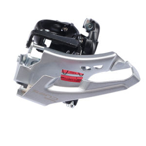 Shimano-Desviadores delanteros CUES U4000, <span class=keywords><strong>abrazadera</strong></span> de 34,9mm, 2x1 0s/2x9s para bicicleta de montaña - Product Image 1