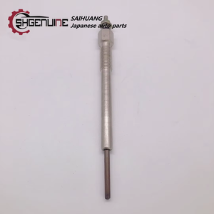 Bujías incandescentes para motor diésel 11V 36710-4A000 para D4CB - Product Image 2