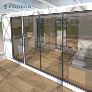 Les partenaires du secteur <span class=keywords><strong>immobilier</strong></span> utilisent des maisons préfabriquées portables de 20 pieds, des maisons mobiles pliables, des unités préfabriquées pour l'implémentation - Product Image 2