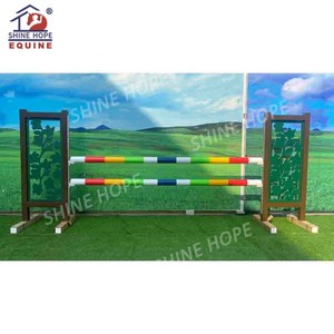 حاجز الفرس المقاوم للأشعة فوق البنفسجية, حاجز للقفز والشواطئ يتميز بشكل مختلف - Product Image 2