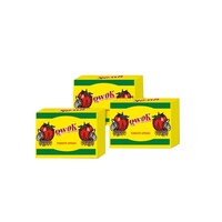 High Quality 10g Chicken/beef/vegetable Mixed Spices and Seasonings Bouillon Cube Seasoning Cube
