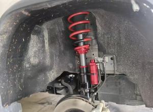 Kit de suspensión elevadora de alta calidad 4x4 todoterreno con compresión de nitrógeno y rebote ajustable para Jetour <span class=keywords><strong>T2</strong></span> - Product Image 2