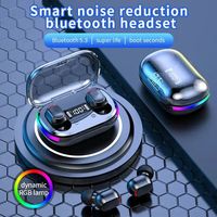 Headphone Nirkabel K10 TWS Earphone BT 5.2 TWS Gaming Nirkabel In-ear Tws Earbuds