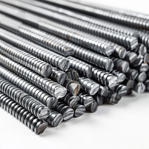 Đầy đủ đặc điểm kỹ thuật hrb400 hrb500 thép thép cây bị biến dạng thanh thép thanh sắt cho xây dựng - Product Image 1