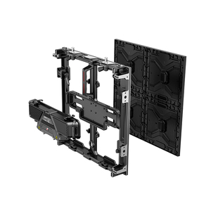 חיצוני מלא צבע חיצוני מלא שילוט דיגיטלי לוח מודעות ענק עמיד למים פאנלים קיר וידאו פאנאלה - Product Image 4