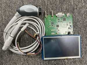 โมดูลกล้องเอ็นโดสโคป 1080P FHD 4 อินเทอร์เฟซเอาต์พุต บันทึกวิดีโอดิจิตอล เมนบอร์ด อุปกรณ์วินิจฉัยสัตว์  วัสดุโลหะ มาตรฐาน CE - Product Image 5