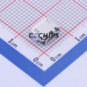 920-E52A2021S10103 USB Connector SMD Connector ( Connector Type: Micro-B )( Protocol Standard: USB 2.0 )( Gender: Female ) - Product Image 2