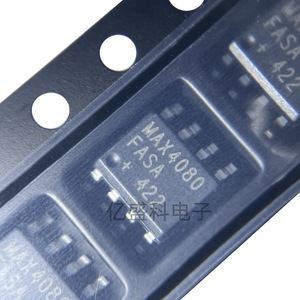 <b>Maxim</b> Integrated MAX4080 Current Sense Amplifier SOP8 Surface Mount Chip - Product Image 1