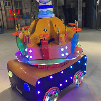 Manège à chevaux de parc d'attractions, nouveau design, vente chaude, manège musical pour enfants, carrousel pour enfants à vendre