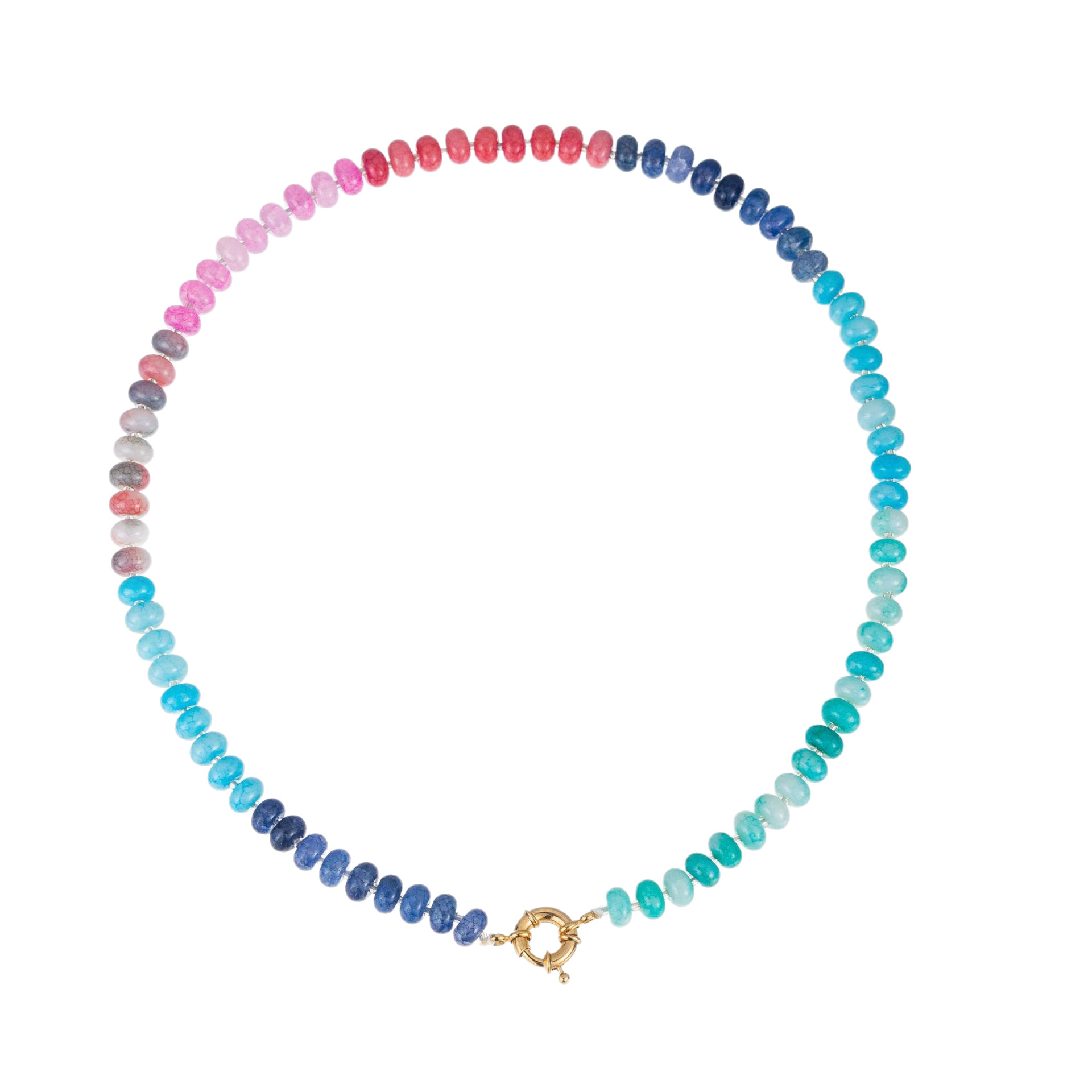 Cuenta roja del ábaco-no.7