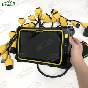 Herramienta de Diagnóstico para Camiones con Motor Diésel Xtruck OHW808 para Maquinaria de Construcción JCB, SANY, XCMG, AGCO, FENDT y Equipos Agrícolas - Product Image 3