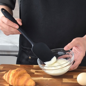 Heat Resistant <b>Silicone</b> <b>Baking</b> Tools 6-piece Household Cake Spatula Oil Brush Salad Spatula Kitchen <b>Baking</b> Tools Set - Product Image 6