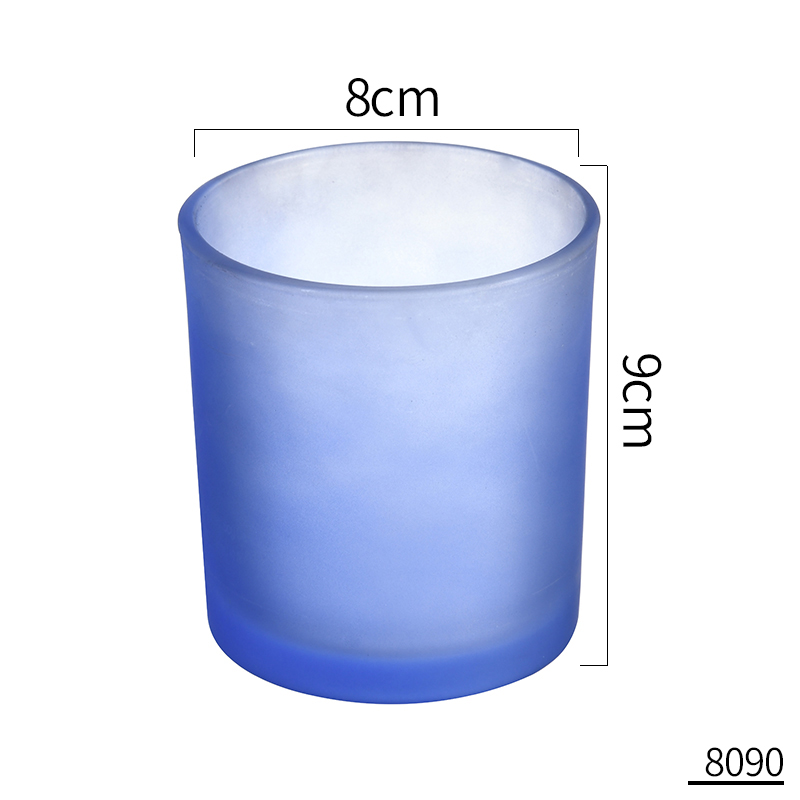 Bleu givré