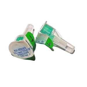 Aguja Veterinaria para Pluma de Insulina 31G8mm y 6mm para Perros - Product Image 1
