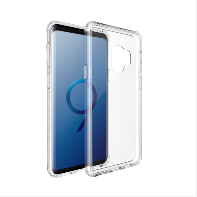 Hd Transparency Shockproof Waterproof Phone Case for Samsung S9 N for S9 Mobile Phone Case
