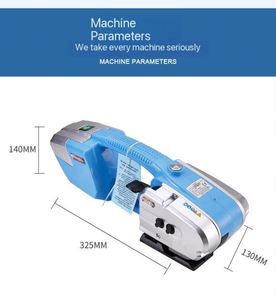 Outil de cerclage électrique JD13 avec haute tension et utilisation facile - Product Image 2