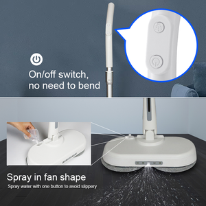 <span class=keywords><strong>Nettoyeur</strong></span> <span class=keywords><strong>vapeur</strong></span> Nouveaux produits <span class=keywords><strong>sur</strong></span> le marché Stérilisation à haute température Machine de nettoyage électrique domestique alimentée par <span class=keywords><strong>batterie</strong></span> Serpillère paresseuse - Product Image 6