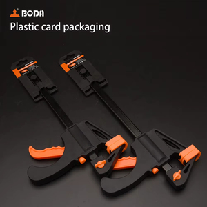<strong>F</strong> <strong>Clamp</strong> Heavy Duty Metal Working Quick Release 4inch 6inch 8inch 10inch 12inch 18inch 24inch Woodworking <strong>F</strong> <strong>Clamp</strong> - Product Image 5