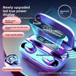 Auriculares Inalámbricos Zheng Cavalry True Wireless 2025, Nuevo Modelo Deportivo con Reducción de Ruido, para Hombre y Mujer, Resistentes al Agua IPX4, con Control por Voz - Product Image 4