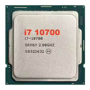 Bon prix processeur i7 10700 8 cœurs 2,90 GHz 16 Mo LGA-1200 pour jeux sur PC, processeur i7 10700, processeur série i7 - Product Image 1