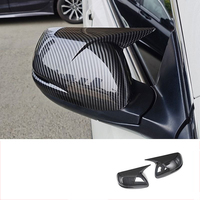 Housse de protection pour honda Crv cr-v 2017 2018 2019 2020 2021 2022 Kit d'accessoires pour rétroviseur en fibre de carbone