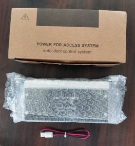 Combined <strong>radar</strong> Activation and Infrared Safety <strong>Sensor</strong> for Automatic Sliding Door - Product Image 5