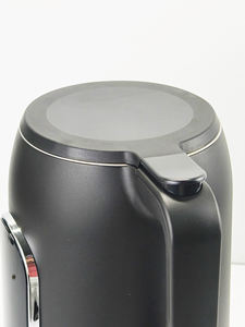 Meilleur vendeur sur le marché européen Bouilloire électrique à double paroi Petite plaque chauffante 1500W Contrôle de la température Prix d'usine - Product Image 6