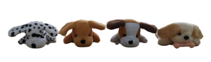 Nuevo Diseño de Peluche de Mamá Perro y 4 Cachorros, Juguete de Peluche de Perro, Juguete de Peluche para Niños - Product Image 6