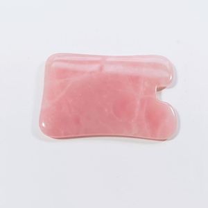 หินกัวซาทำมือที่ดีที่สุด หินควอตซ์ใสแกะสลัก หินโรสควอตซ์กัวซา - Product Image 1