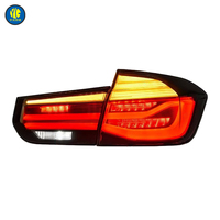 Feux arrière LED YU GUANG en gros pour BMW F30 F35 F80 2013-2019 – Ensemble de feux arrière améliorés