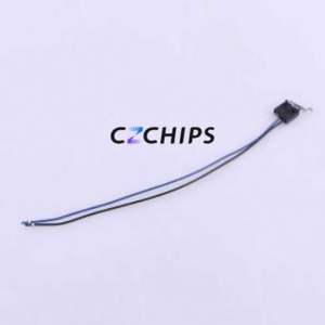 K9-2841R-6WBD-1B Limit Switch Switch ( Rated Current (DC): 3A )( Rated Voltage (DC): 12V )( Rated Current (AC): 100mA ) - Product Image 2