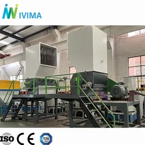 2023 nóng bán chất thải nghiền nhựa/Máy Nghiền/máy xay SKD-11 lưỡi Max. năng lực sản xuất 3000kg/hr giá tốt