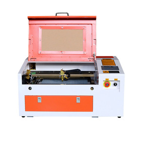 4030 4040 40W 50w Mini incisione Laser <span class=keywords><strong>Co2</strong></span> e macchina di taglio per legno acrilico Plexiglass Mdf pelle - Product Image 5