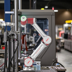 Robot Colaborativo Jaka S5 de 6 Ejes, Resistente, Equipado con Sensor Integrado, Carga Útil de 5 kg, Alcance de 954 mm +/-0.05 mm, IP65 - Product Image 6