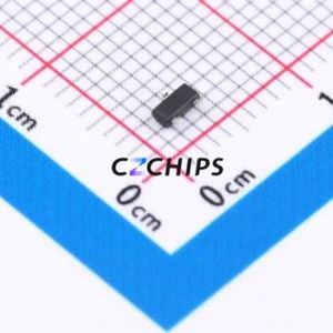 Transistor de efecto de campo (MOSFET) original y nuevo, transistor SOT-23, de la marca de la serie, de la serie SOT-23 - Product Image 2