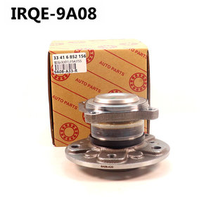 Conjunto de Cubo de Rueda Delantera IRQE-9A08 33 41 6 852 156 BMW F30 F54 F55, Rodamiento de Acero, Pieza Nueva - Product Image 1