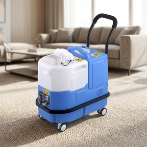 Aspirateur professionnel eau et poussière 4100W pour tapis et tissus d'ameublement - Portable 3 bars 22L d'eau S4100 Commercial Multifonctionnel - Product Image 1