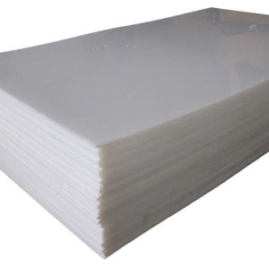 LONGFORCE PP Plastic Film Sheet Colored Transparent 0.5-6mm Eco-friendly Durable Abrasion-resistant Custom Cutting Protective