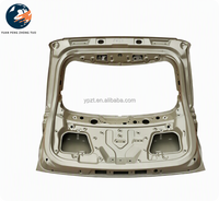 Baic BAIC X7/X7plus Hayon Arrière Couvercle de Coffre Assemblage en Tôle Soudée Pièces de Carrosserie d'Origine A00118435 Accessoires