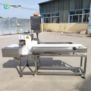 Công Suất Lớn Thịt Nướng Xiên Máy BBQ Thịt Chuỗi Thiết Bị Nhanh Chóng Xách Tay Thịt Xiên - Product Image 2