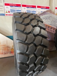 ยางเรเดียล OTR, E4 /L4, 23.5R25 26.5R25 29.5R25, 650/65R25, 750/65R25 สำหรับรถดัมพ์แบบประกบ E-4 L-4 ลายยางสำหรับรถดัมพ์ - Product Image 1