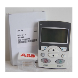 Bảng điều khiển biến tần Trung Quốc/Tiếng Anh Bảng điều khiển ACS-<span class=keywords><strong>CP</strong></span>-C/ACS-<span class=keywords><strong>CP</strong></span>-D bán buôn biến tần số trình điều khiển trong kho - Product Image 6